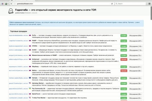 Почему не работает кракен kr2web in